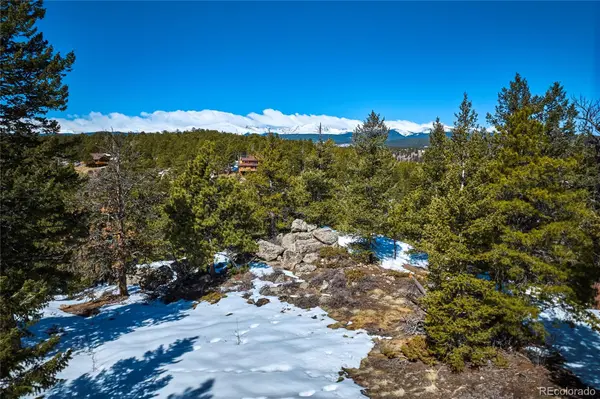 815 Cougar RUN, Nederland, CO 80466