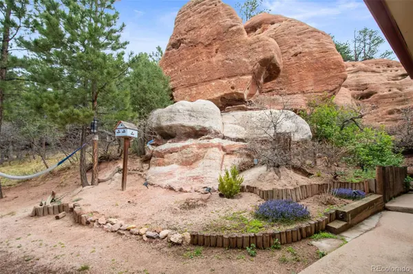 6323 Pike CIR, Larkspur, CO 80118