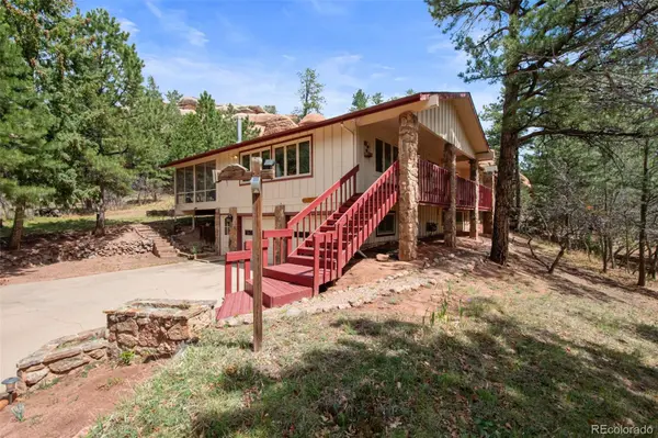 6323 Pike CIR, Larkspur, CO 80118
