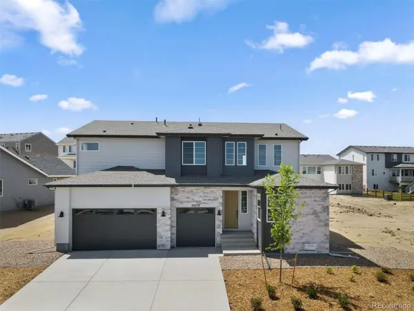 24376 E 35th DR, Aurora, CO 80019