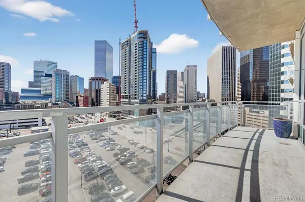 2001 Lincoln ST #810, Denver, CO 80202