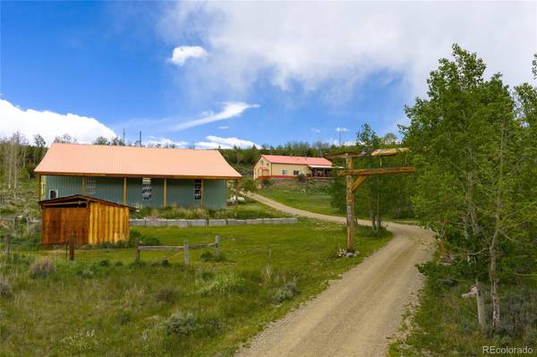 442 GCR 2414, Kremmling, CO 80459