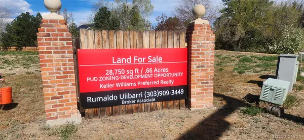Infill Lot at 108th Ave and Federal Blvd, Westminster, CO 80031