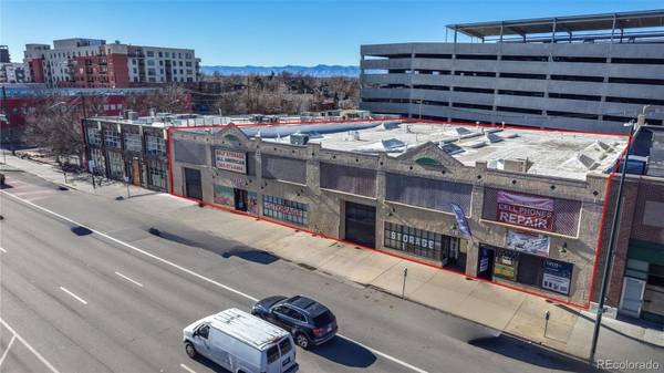 531 N Broadway, Denver, CO 80203