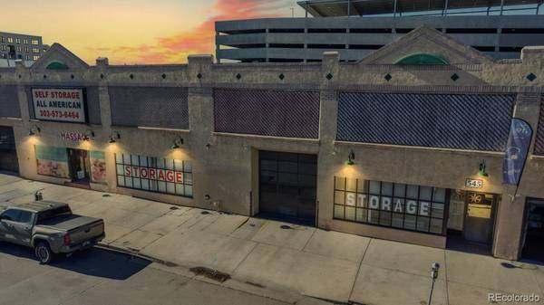 531 N Broadway, Denver, CO 80203