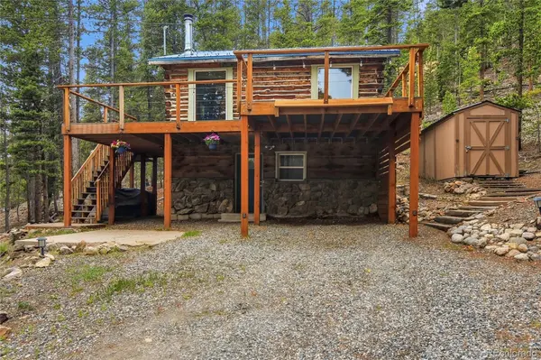 185 Alice RD, Idaho Springs, CO 80452