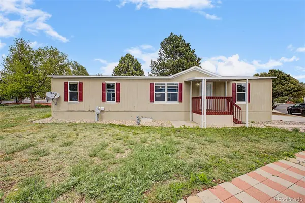 1095 Western DR, Colorado Springs, CO 80915