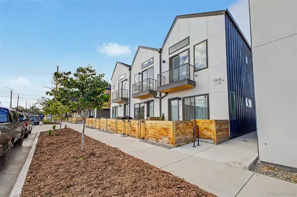 1921 W Elk PL #2, Denver, CO 80211