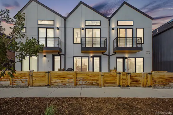 1921 W Elk PL #2, Denver, CO 80211
