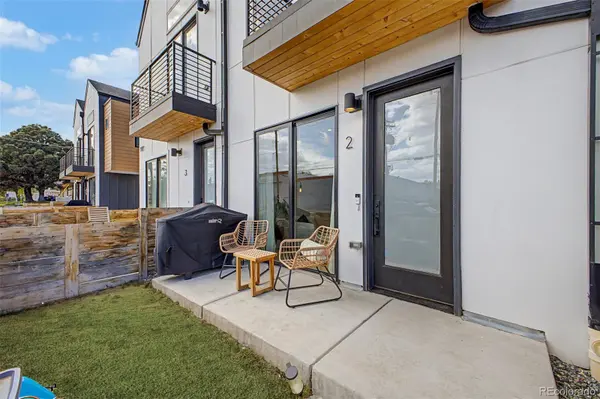 1921 W Elk PL #2, Denver, CO 80211