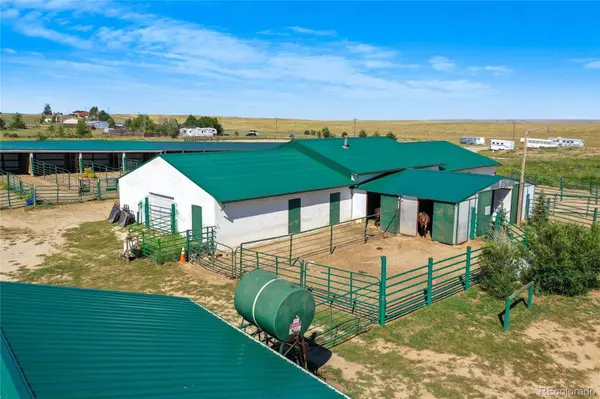 5430 Murr RD, Peyton, CO 80831