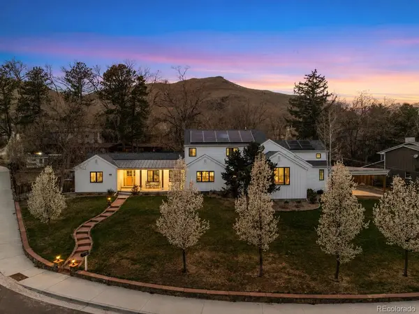 1900 Pinal RD, Golden, CO 80401