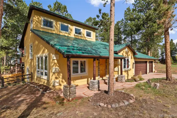 311 Panther CT, Woodland Park, CO 80863