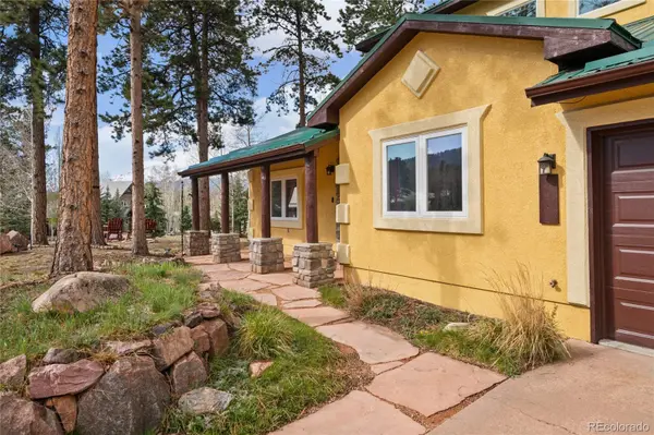 311 Panther CT, Woodland Park, CO 80863