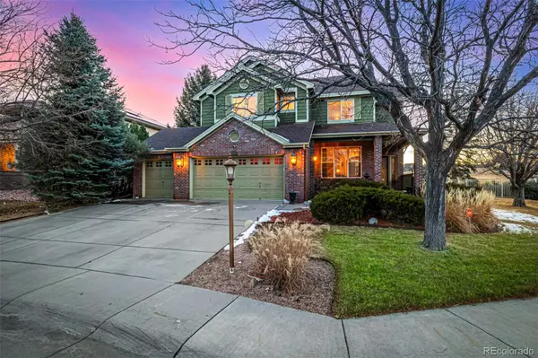 21916 E Costilla DR, Aurora, CO 80016