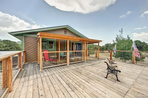 15245 CR 353, Buena Vista, CO 81211