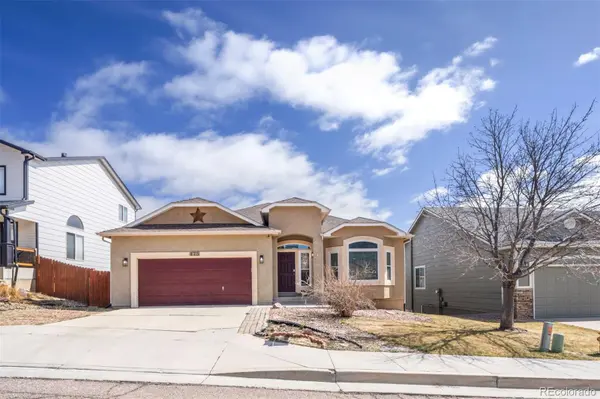 475 Millstream TER, Colorado Springs, CO 80905