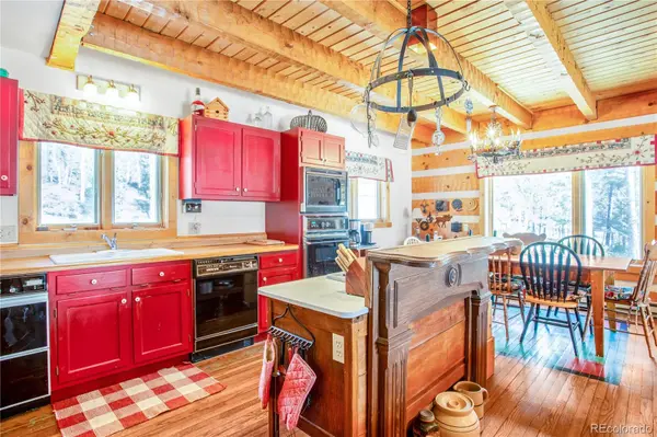 22590 County Road 292a, Nathrop, CO 81236