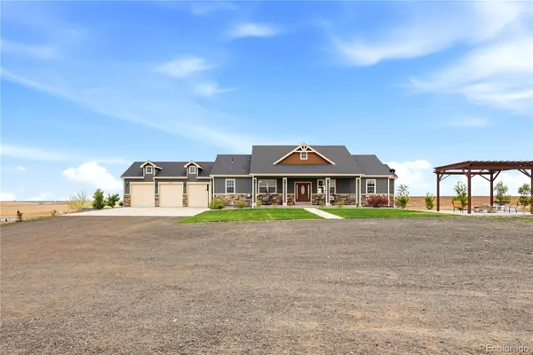 59601 E 56th AVE, Strasburg, CO 80136