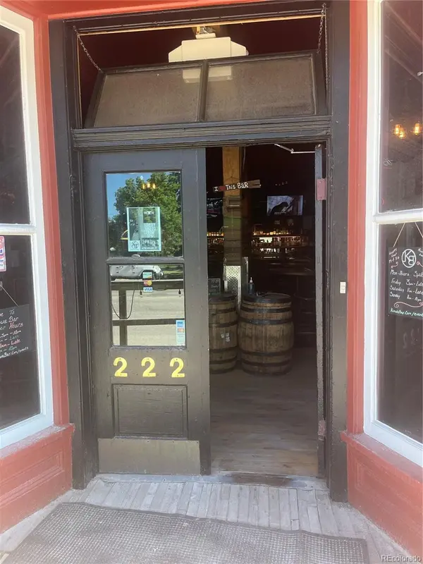 216-222 Comanche ST, Kiowa, CO 80117