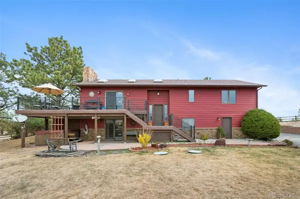 847 Pinewicket WAY, Parker, CO 80138