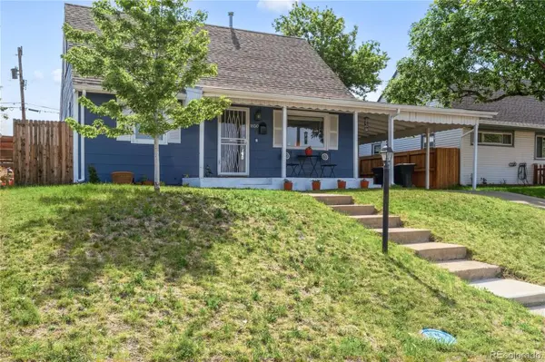 1850 S Raritan ST, Denver, CO 80223