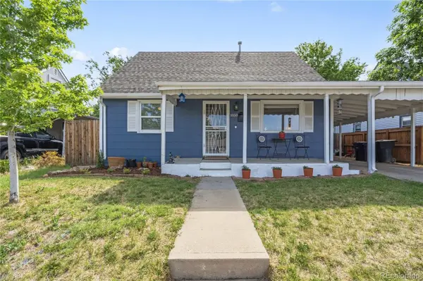 1850 S Raritan ST, Denver, CO 80223