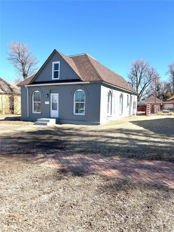 805 Raton AVE, La Junta, CO 81050