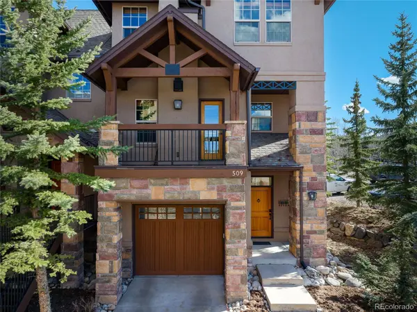 509 Red Quill WAY, Winter Park, CO 80482