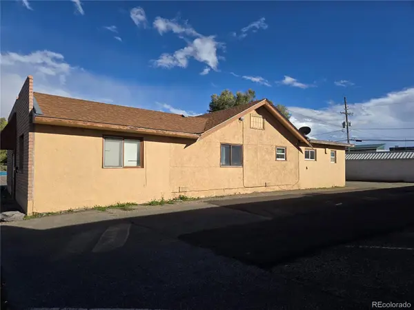 422 and 418 4th ST, Alamosa, CO 81101
