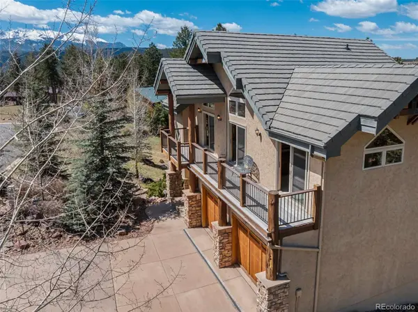 775 Skyline DR, Woodland Park, CO 80863