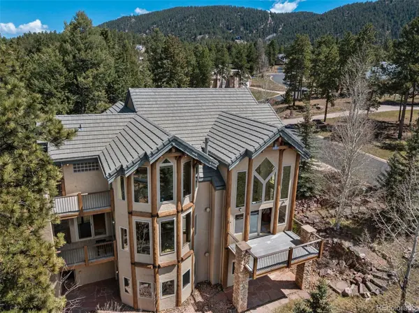 775 Skyline DR, Woodland Park, CO 80863
