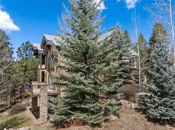 775 Skyline DR, Woodland Park, CO 80863