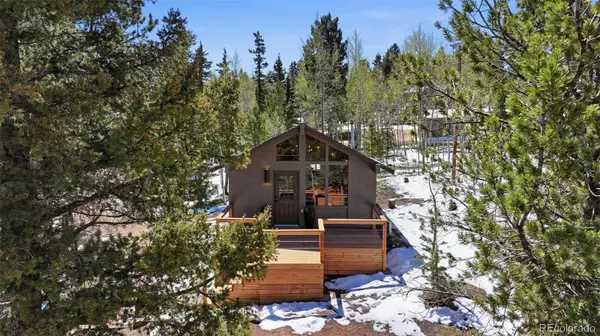 747 Trout Haven RD, Florissant, CO 80816