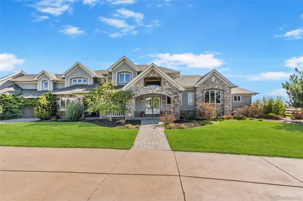 1489 E Rim RD, Franktown, CO 80116