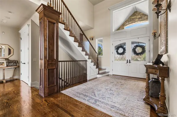 1489 E Rim RD, Franktown, CO 80116