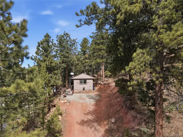 19253 E US Highway 24, Woodland Park, CO 80863