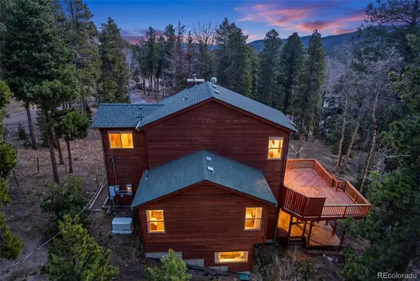 330 Lodgepole DR, Evergreen, CO 80439