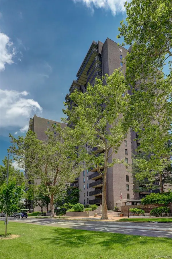460 S Marion Pkwy #1401, Denver, CO 80209