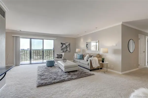 460 S Marion Pkwy #1401, Denver, CO 80209