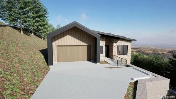 5061 Liberty DR, Evergreen, CO 80439