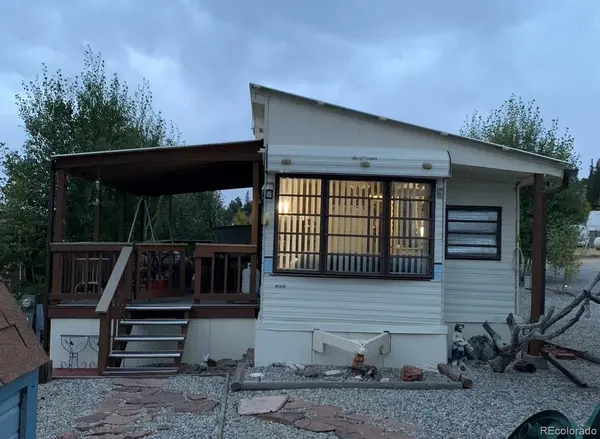 127 Water Tank CIR, Hartsel, CO 80449