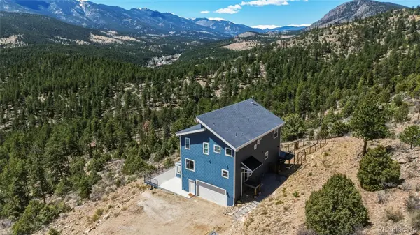 381 Saddle LN, Bailey, CO 80421