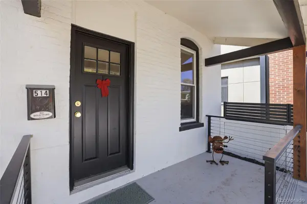 514 E Louisiana AVE, Denver, CO 80210