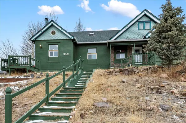 349 S First ST, Cripple Creek, CO 80813