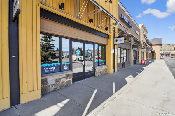 842 N Summit BLVD #14, Frisco, CO 80443