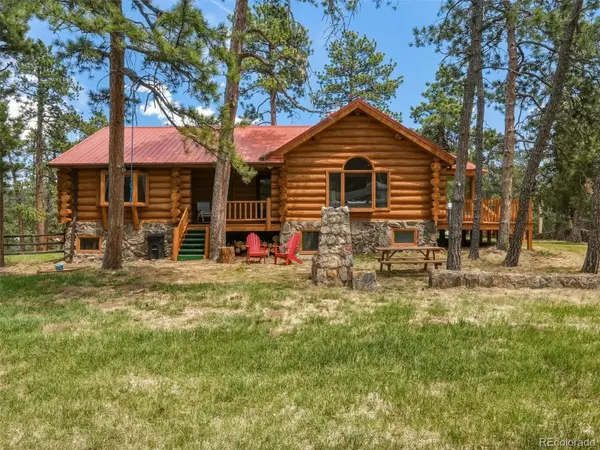 23231 Maricopa RD, Indian Hills, CO 80454