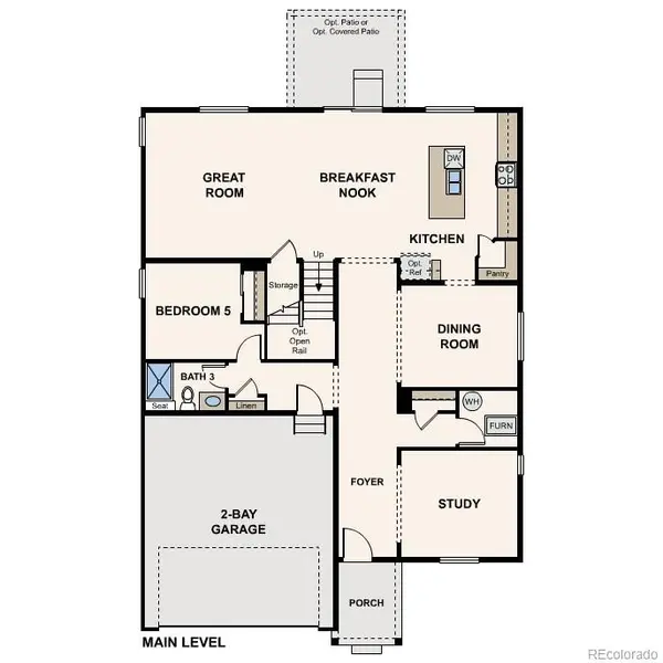 5536 Ranch ST, Mead, CO 80504