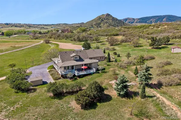 3948 Seminole PL, Sedalia, CO 80135
