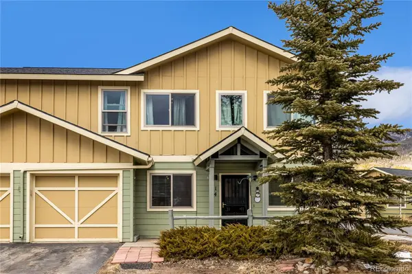 14 Crystal CV #C14, Dillon, CO 80435